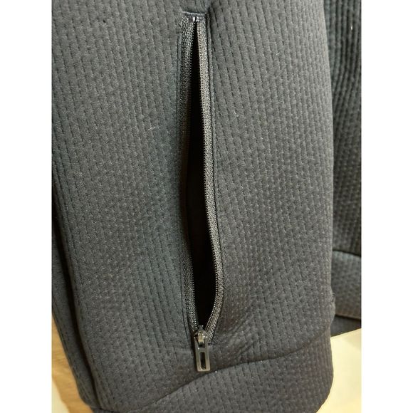 Women’s Adidas Zip-Up Jacket, Athletic, S, Black - Picture 14 of 16